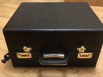 Пафосная коробка из под кальяна