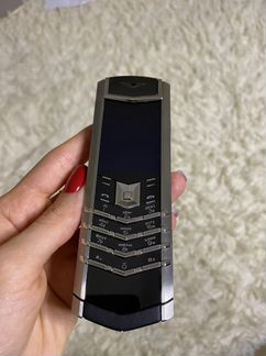 Телефон Vertu Signature S Design новый