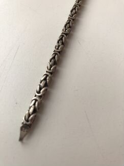 Браслет, серебро 925