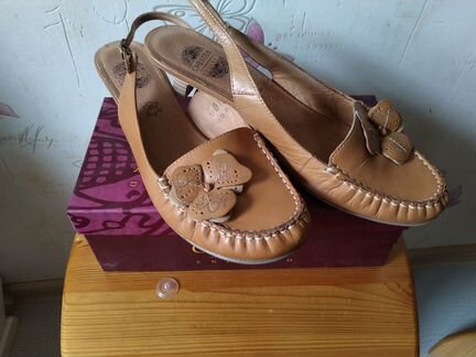 Туфли Chester, натуральная кожа