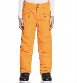 Штаны Quiksilver boundry YTH PT B snpt