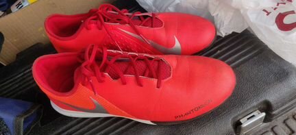 Nike футбольные