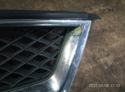 Решетка радиатора Ford Focus 2