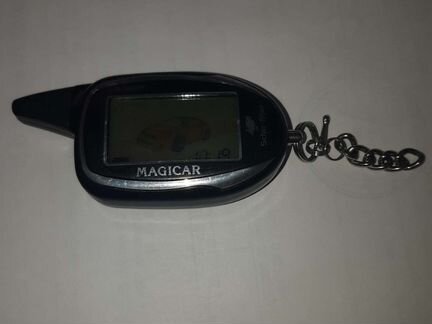 Брелок Sher-Khan Magicar 7