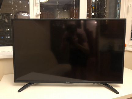 Телевизор hair 42 дюйма. Full HD