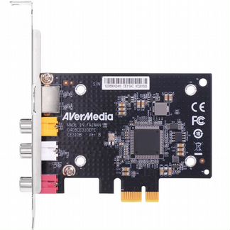 AVerMedia CE310B профессиональная SD PCIe карта за