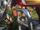 Мотоцикл Альфа (двигатель от Kayo 125) объявление продам