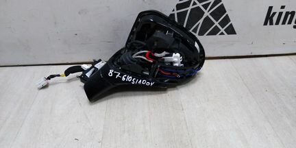 Зеркало левое Hyundai Santa Fe 4 Хендэ Санта фе 4