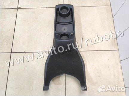 Консоль между сидений 7589HT Citroen C4 Picasso