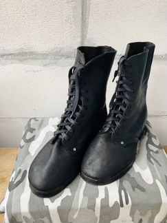 Берцы СССР 40/255-Ш.1988 г.в.Новые