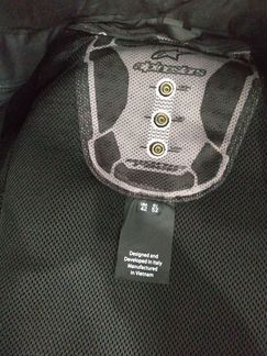 Мотокомбинезон alpinestars 52 размер