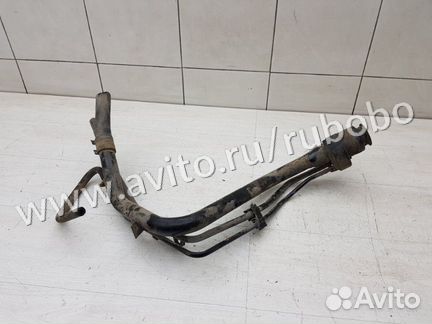 Горловина бензобака Lifan X50 2017