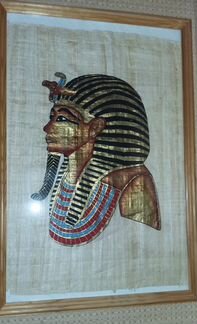 Папирус из Египта