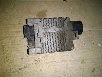 Форд фокус 2 Мондео 4 Блок управления вентилятором