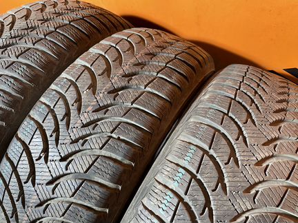 185 65 15 Зимние шины Б/У Michelin Alpine 4