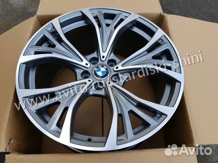 Диски 627-стиль R21 для BMW X5, X6 M-Paket