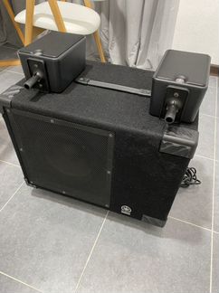 Yamaha MS100DR мониторы для барабанной установки
