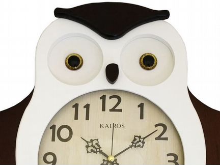 Настенные часы с маятником Kairos KA 019W