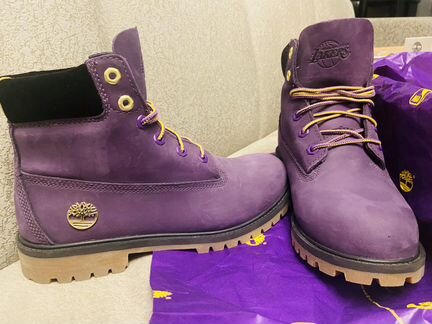 Timberland ботинки
