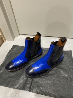 Новые ботинки Marc Jacobs