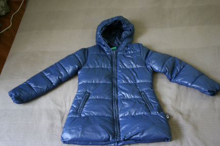 Куртка зимняя. Benetton