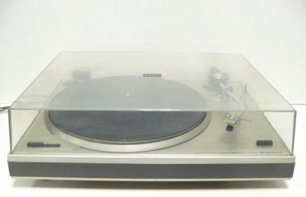 Виниловый проигрыватель Sanyo TP 20