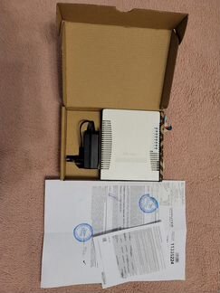 MikroTik роутер маршрутизатор