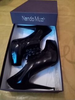 Ботильоны Nando Muzi