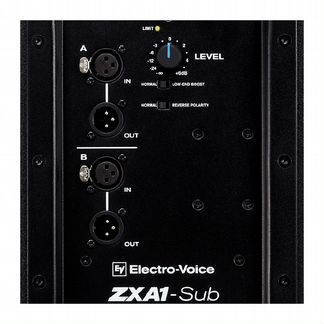 Electro-Voice ZXA1-SUB активный сабвуфер, 12 800W