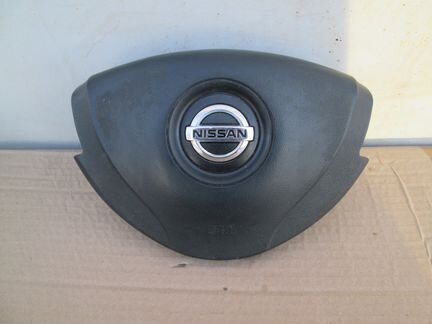 Ниссан альмера g15 2013-srs торпеда руль