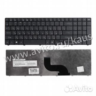 Клавиатура для ноутбука Packard Bell TM81
