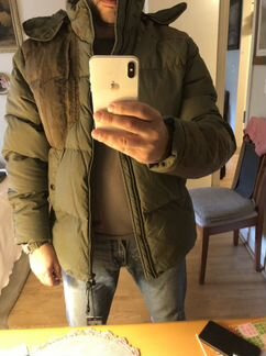 Сp company google parka