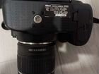 Зеркальный фотоаппарат nikon d5300 kit af-p 18-55 объявление продам