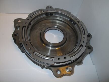 АКПП CVT7 JF015/E Ступица в сборе с поршнем б/у