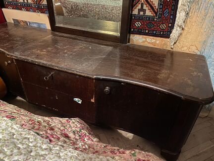 Мебель середины 50-ых годов