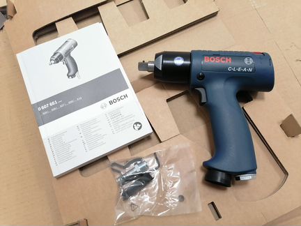 Гайковерт Bosch 7661