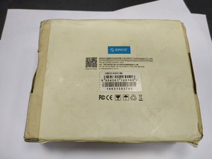 Orico A3H7-BK черный USB-концентратор USB 3.0 x 7