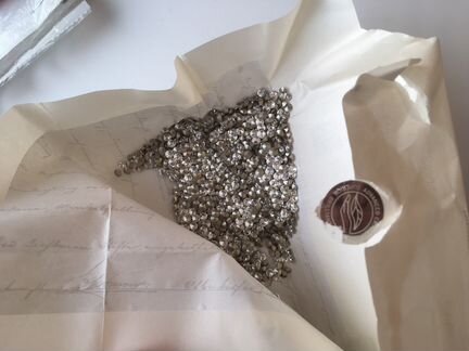 Стразы ювелирные Сваровски swarovski