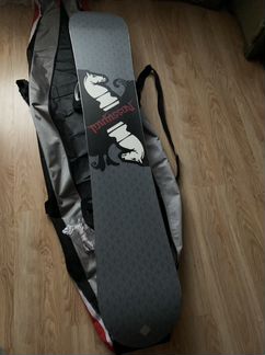 Сноуборд rossignol premier