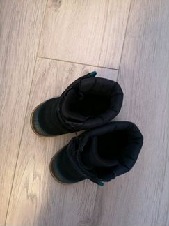 Ecco демисезонные