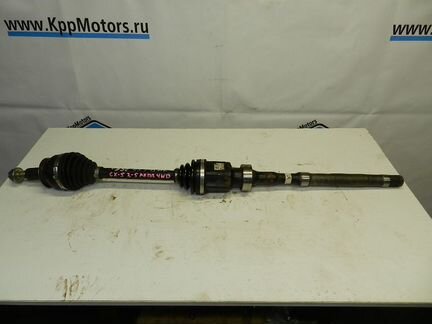 Привод передний правый в сборе Mazda CX 5 2.5L 4WD