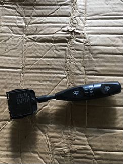 Разборка Деу Нексия переключатель дворников