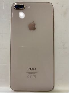 Телефон iPhone 8 plus 64 gold