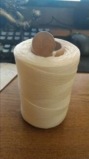 Вощеная нить 500 метров