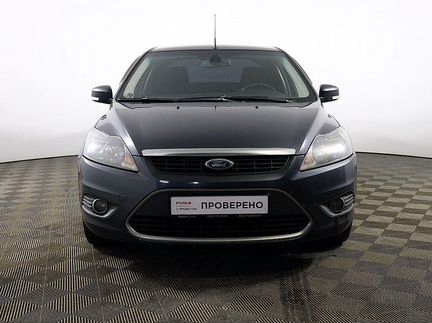 Ford Focus 1.6 МТ, 2010, 252 269 км