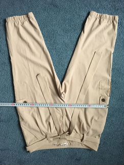 Бриджи капри