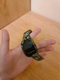 Часы Swatch Touch Камуфляж