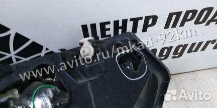 Фара левая UAZ Patriot 14) oem 3163371101110 (скл
