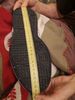 Кроссовки DC Shoes