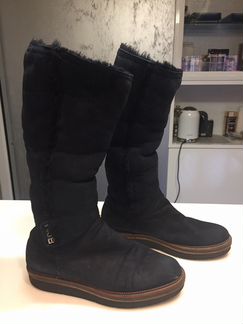 Сапоги зимние Norma J. Baker овчина